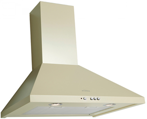 Каминная вытяжка Elikor Вента 60П-650-К3Д топленое молоко 164504