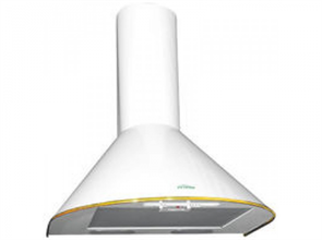 Каминная вытяжка Elikor Эпсилон 50П-430-П3Л молоко/золото 170229