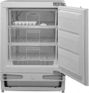 Встраиваемая морозильная камера Hyundai HBF 0810 1773499
