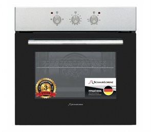 Встраиваемый электрический духовой шкаф Schaub Lorenz SLB EE6313 18001297