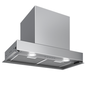 Полновстраиваемая вытяжка Elikor EVOLUTION 90П-750-Э3Д Алюмин.металлик 182456