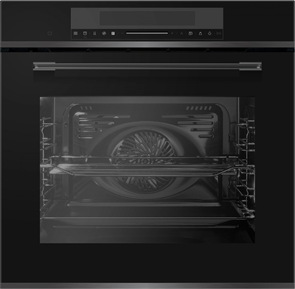 Встраиваемый электрический духовой шкаф Hyundai HMEO 6780 DX 1922701