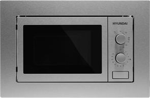 Встраиваемая микроволновая печь Hyundai HBW 2030 IX 1922860