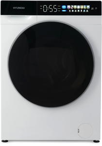 Стиральная машина Hyundai WFE9229, с фронтальной загрузкой, с паром, 10кг, 1200об/мин, инверторная 1927133