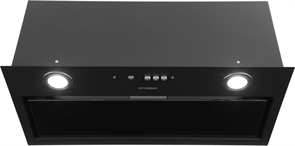 Встраиваемая вытяжка Hyundai HBB 6036 BG 1980476