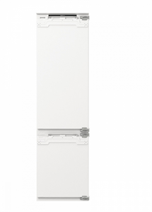 Двухкамерный холодильник встраиваемый GORENJE NRKI519E82WF 20014357