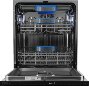 Встраиваемая посудомоечная машина Hyundai HBD 685 2023295