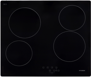 Стеклокерамическая поверхность Hyundai HHE 6410 BG 2023462