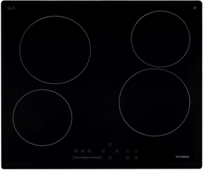 Стеклокерамическая поверхность Hyundai HHE 6451 BG 2023463