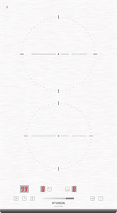 Индукционная поверхность Hyundai HHI 3752 WG 2028069