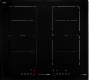 Индукционная поверхность Hyundai HHI 6772 BG 2028081