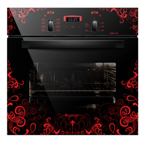 Встраиваемый электрический духовой шкаф Gefest ДА 622-02 К16 22308000