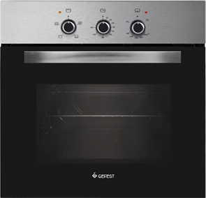 Встраиваемый газовый духовой шкаф Gefest ДГЭ 601-01 Н1 22383001