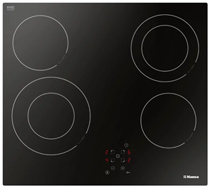 Встраиваемая электрическая варочная панель Hansa BHC 66506 23494