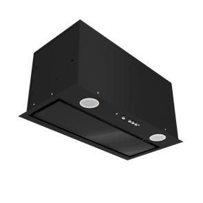 Встраиваемая вытяжка Elikor Cube 60П-1000 черный/черный 237811