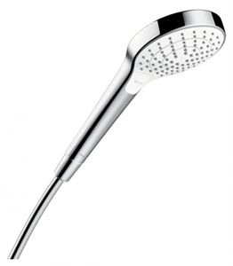 Ручной душ Hansgrohe Select S Vario 26802400, белый/хром 26802400