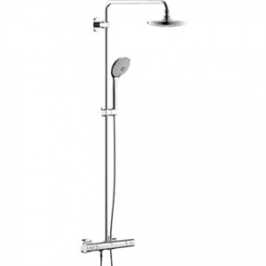 Душевая штанга Hansgrohe Crometta Unica 27615000, шланг 65 см 27615000