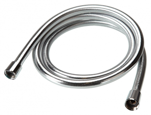 Шланг для душа Hansgrohe Isiflex, пластик, 160 см, хром, 28276000 28276000