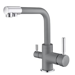 Emar 3003N.9, смеситель, гранит, алмаз 3003n.9 алмаз