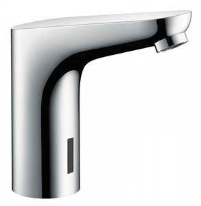Смеситель Hansgrohe 31171000 Focus для раковины, питание от батареек 31171000