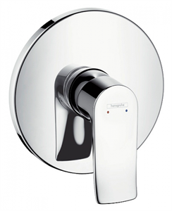 Смеситель Hansgrohe Metris 31685000 для душа, хром 31685000