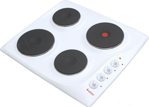 Электрическая варочная панель GEFEST ЭС В СВН 3210,  электрическая,  независимая,  белый 32100000