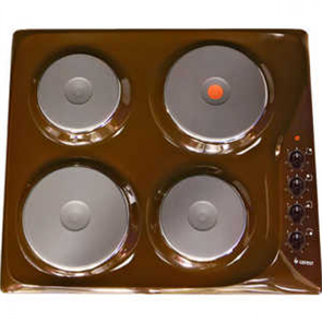 Электрическая варочная панель GEFEST СВН 3210 К17 (коричневый) 32100170