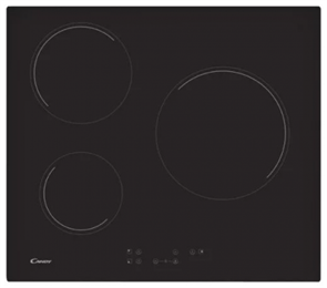 Встраиваемая электрическая варочная панель Candy CH 63 CT 33801781