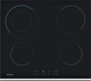 Встраиваемая электрическая варочная панель Candy CH 64 DXT 33801791