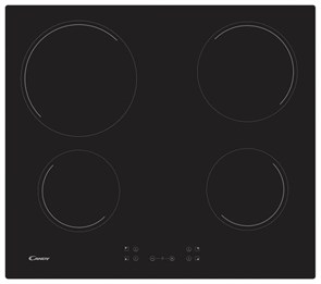 Встраиваемая электрическая варочная панель Candy CH 64 CCB/4U2 33801793