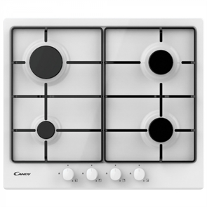 Встраиваемая газовая варочная панель Candy CHW6BRWW 33801971
