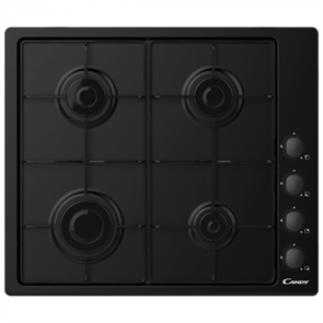 Встраиваемая газовая варочная панель Candy CHW6LBB 33801977