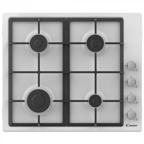 Встраиваемая газовая варочная панель Candy CHG6LW 33802053