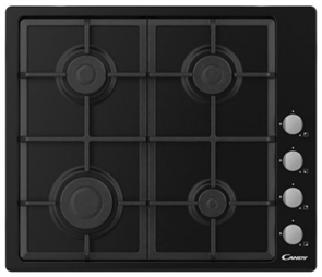 Встраиваемая газовая варочная панель Candy CHG6LB 33802054