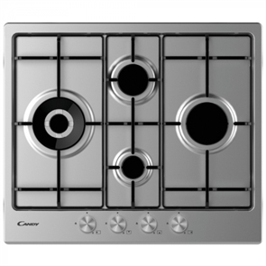 Встраиваемая газовая варочная панель Candy CHW6D4WPX 33802074