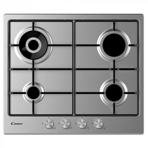 Встраиваемая газовая варочная панель Candy CHW6BR4WPX 33802077