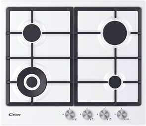 Встраиваемая газовая варочная панель Candy CHG6BF4WPXW 33803108