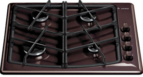 Встраиваемая газовая варочная панель Gefest СГ СН 1211 к17 34100171