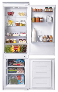 Встраиваемый холодильник Candy CKBBS 100 34900417