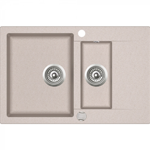 Кухонная мойка Teka CLIVO 60 B-TQ DUNE BEIGE 40148023