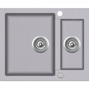 Кухонная мойка Teka Clivo 60 S-TQ (40148031) графит металлик 40148031