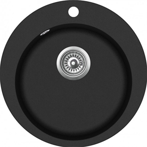 Кухонная мойка Teka CLAVE 45 B-TQ 1B ONYX BLACK 40148140