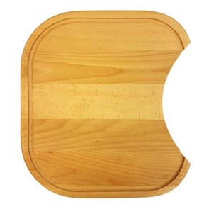 Teka Деревянная разделочная доска STYLO деревянная разделочная доска STYLO, древесина бука, 420х380х20 мм, для моек Stylo 1B 1D, Stylo 1B 40199201