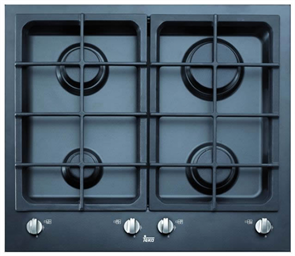 Газовая поверхность Teka EW 60 4G AI AL CI BLACK 40218061