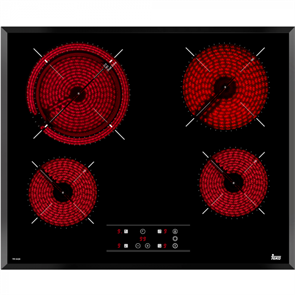 Электрическая варочная панель Teka TR 6420 BLACK 40239022