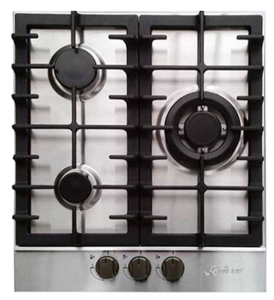 Встраиваемая газовая варочная панель Kaiser KG 4350 Turbo 4032495810143