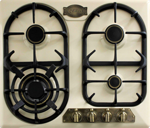 Встраиваемая газовая варочная панель Kaiser KG 6325 ElfEm Turbo 4032495810266