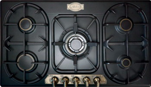 Встраиваемая газовая варочная панель Kaiser KG 9325 Em Turbo 4032495810501
