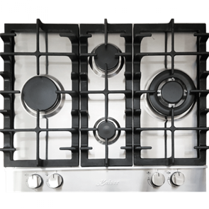 Встраиваемая газовая варочная панель Kaiser KG 6364 Turbo Romb 4032495810709