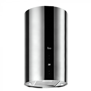 Островная вытяжка Teka CC 480 Black SS 40480320